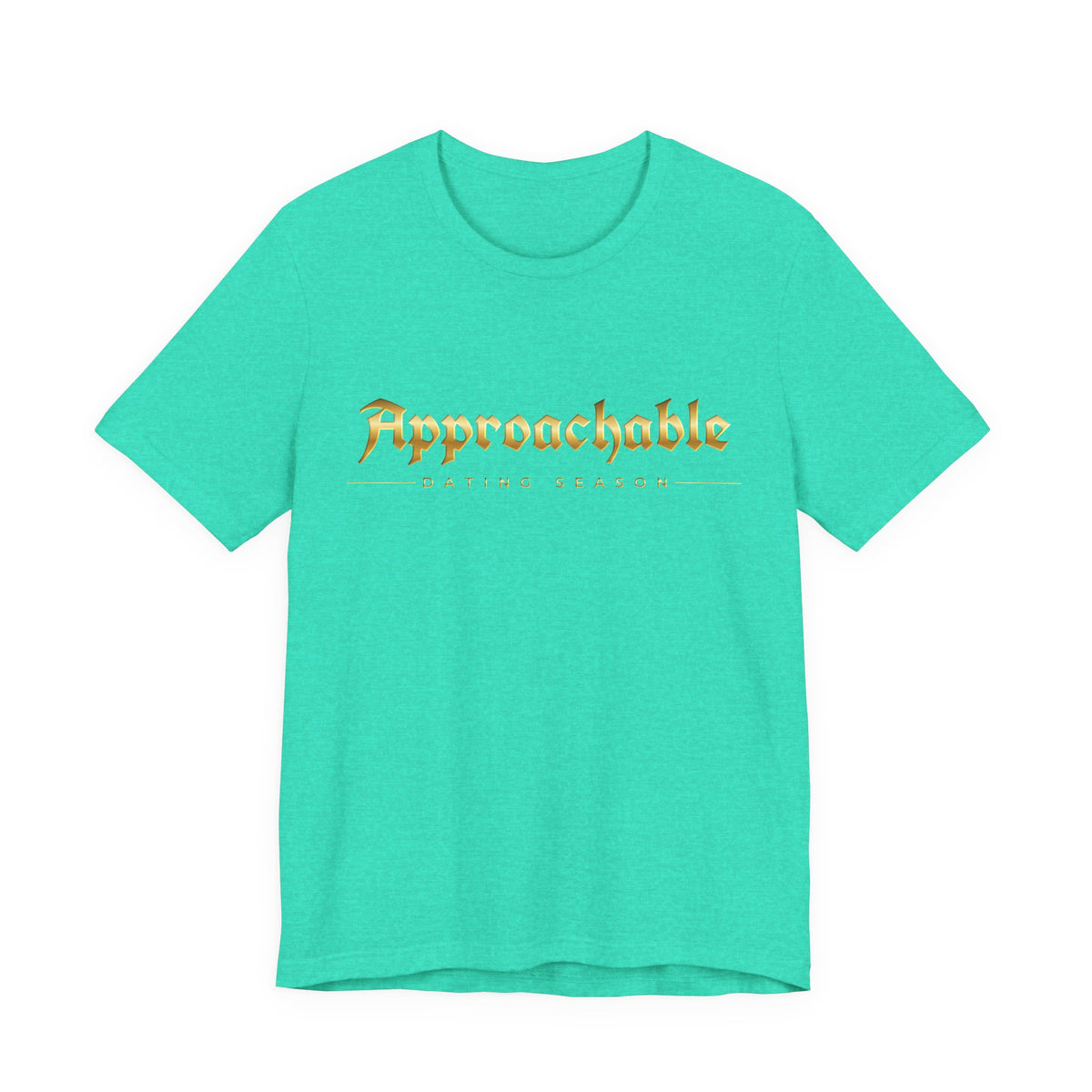 Approachable Tee