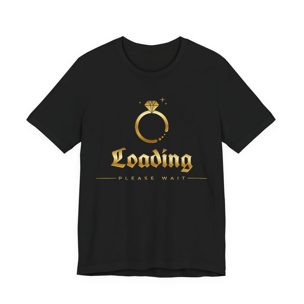 Ring Loading Tee