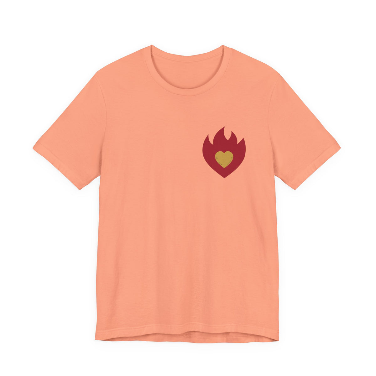 Approachable Dating Advisor Tee front & back| White T-Shirt
