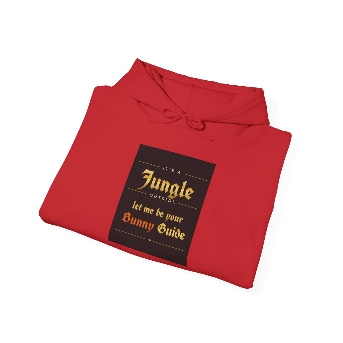 Bunny Guide Hoodie