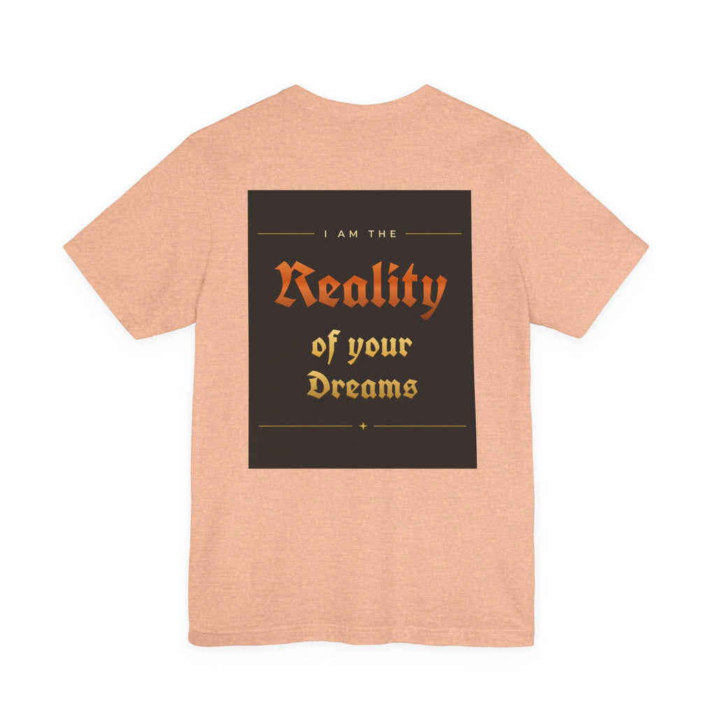 Copy of Unisex Jersey Short Sleeve Tee