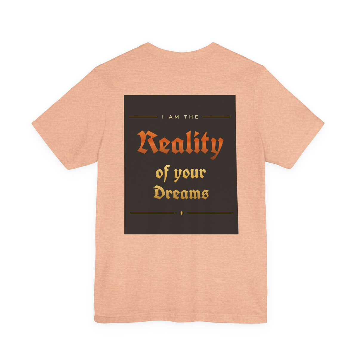 Copy of Unisex Jersey Short Sleeve Tee