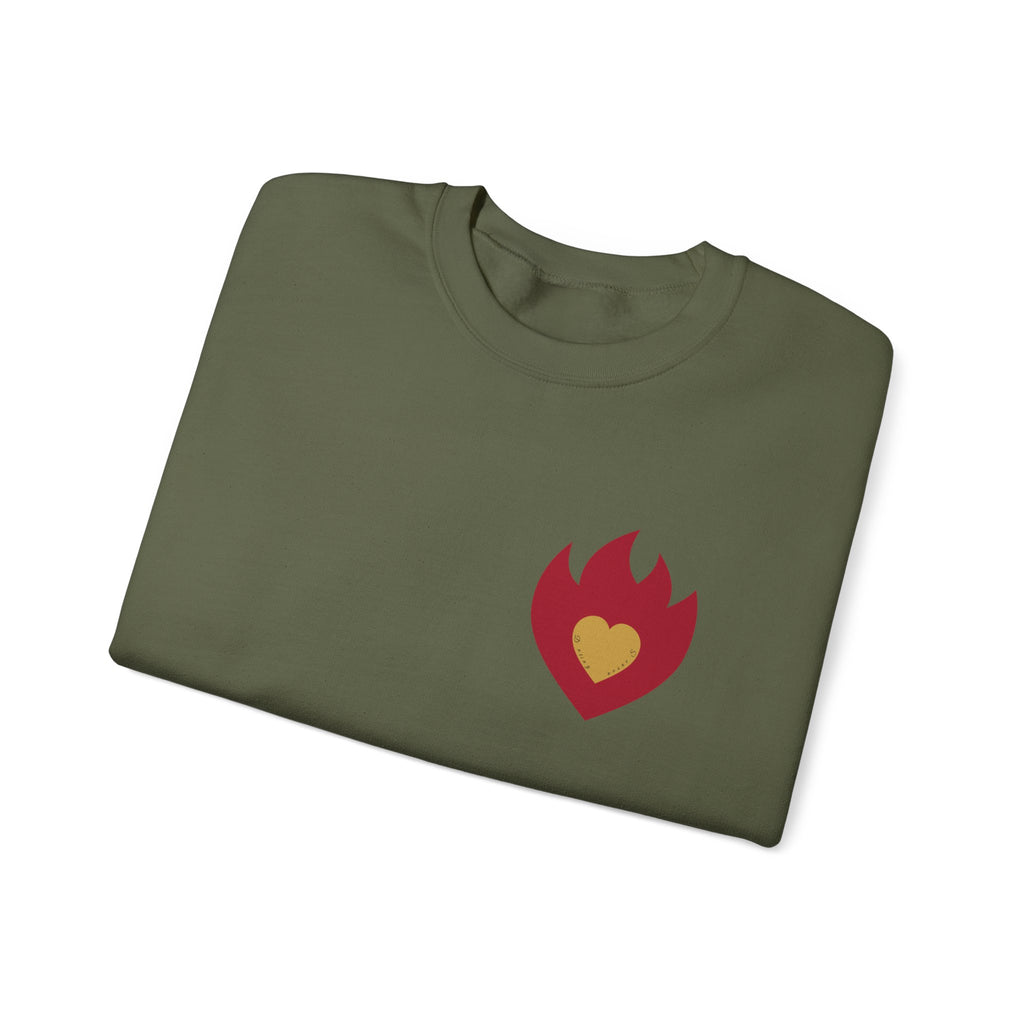 Cherub Crewneck Sweatshirt (Cane Edition)