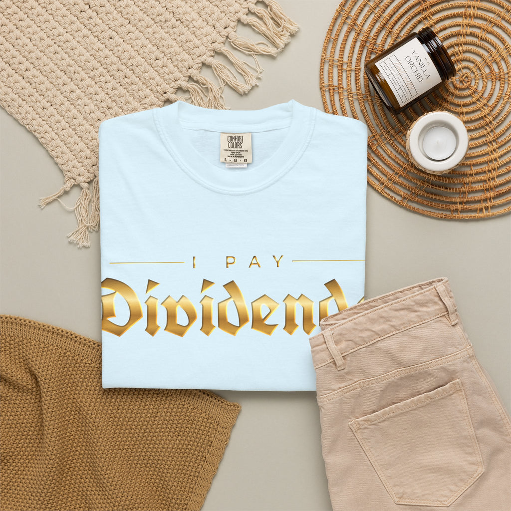 Dividends Tee