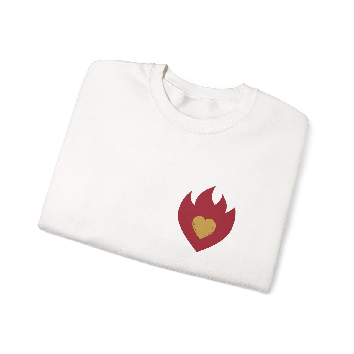 I Do Bite Crewneck Sweatshirt (Pinup Edition)