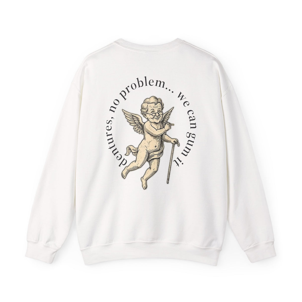 Cherub Crewneck Sweatshirt (Cane Edition)