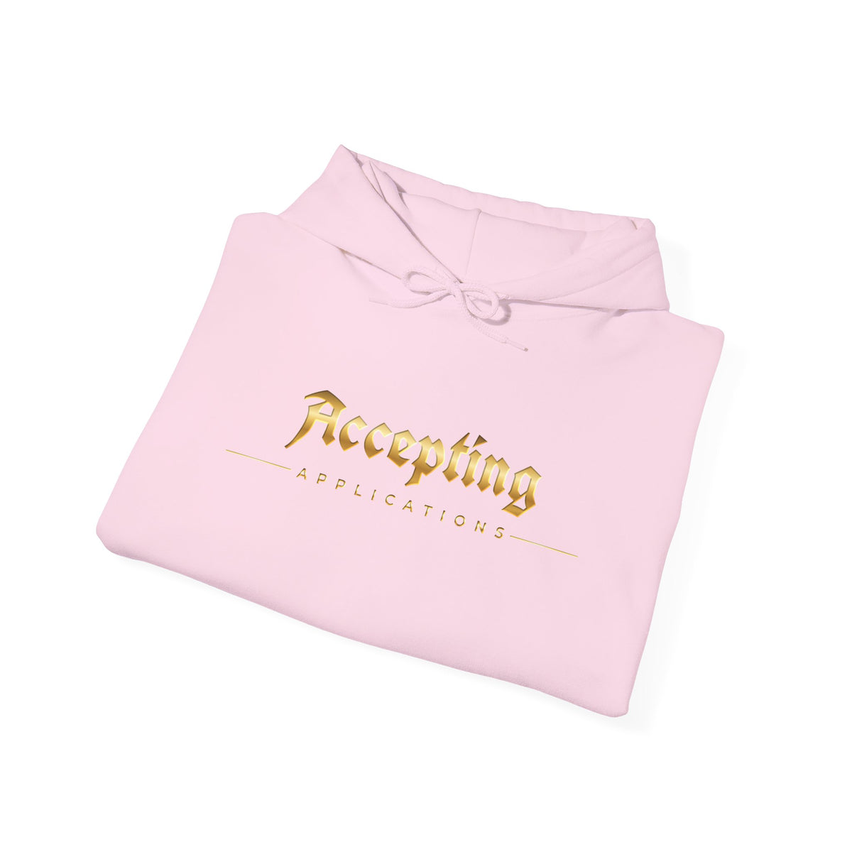 Accepting Applications Hoodie
