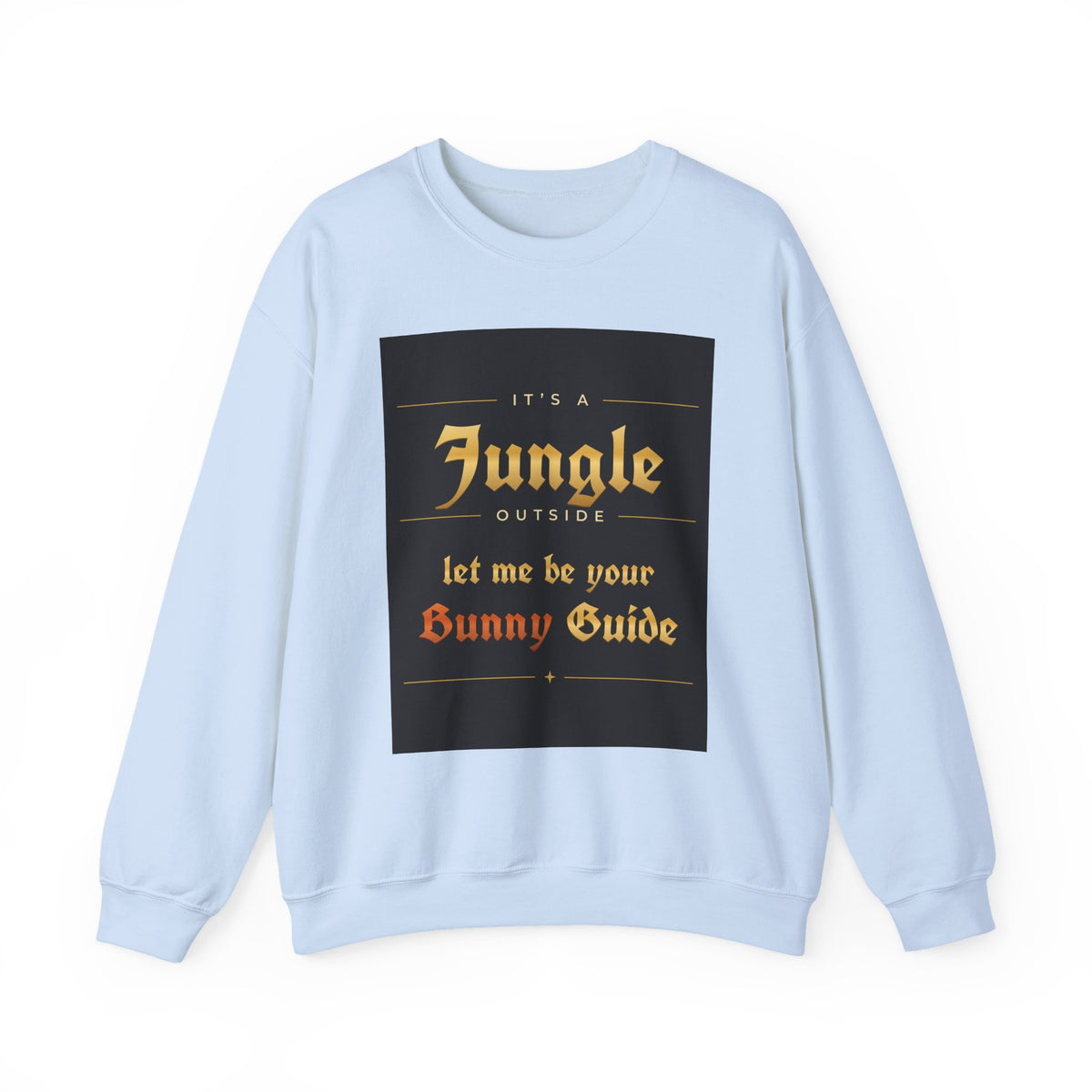 Bunny Guide Crewneck Sweatshirt