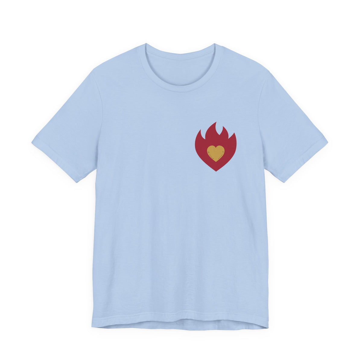 Approachable Dating Advisor Tee front & back| White T-Shirt