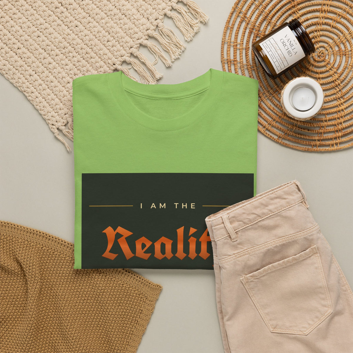 Reality of Your Dreams Tee