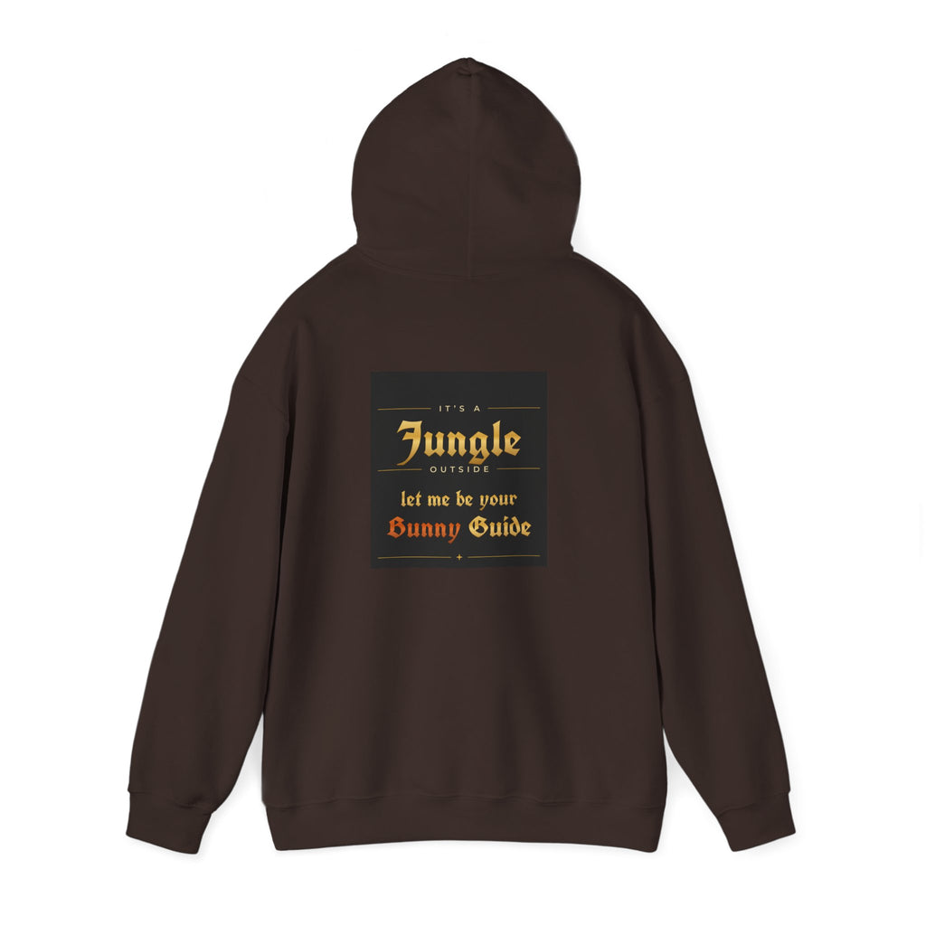 Bunny Guide Hoodie (Front & Back Print)