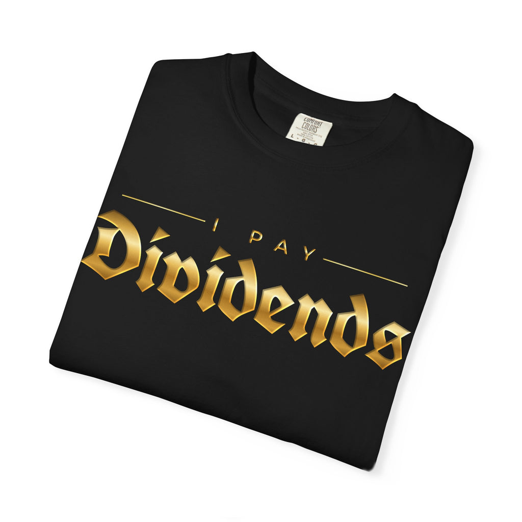 Dividends Tee