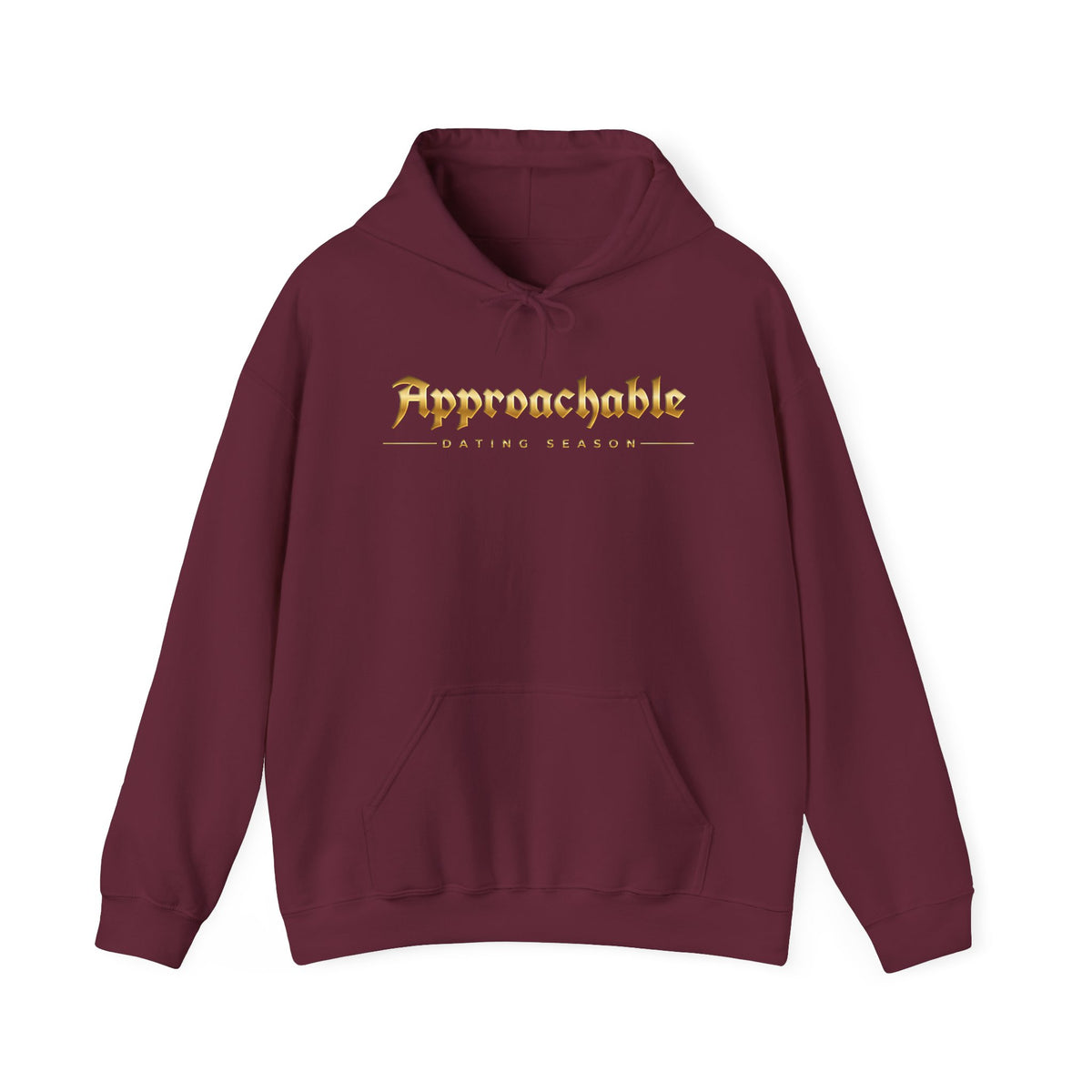 Approachable Hoodie