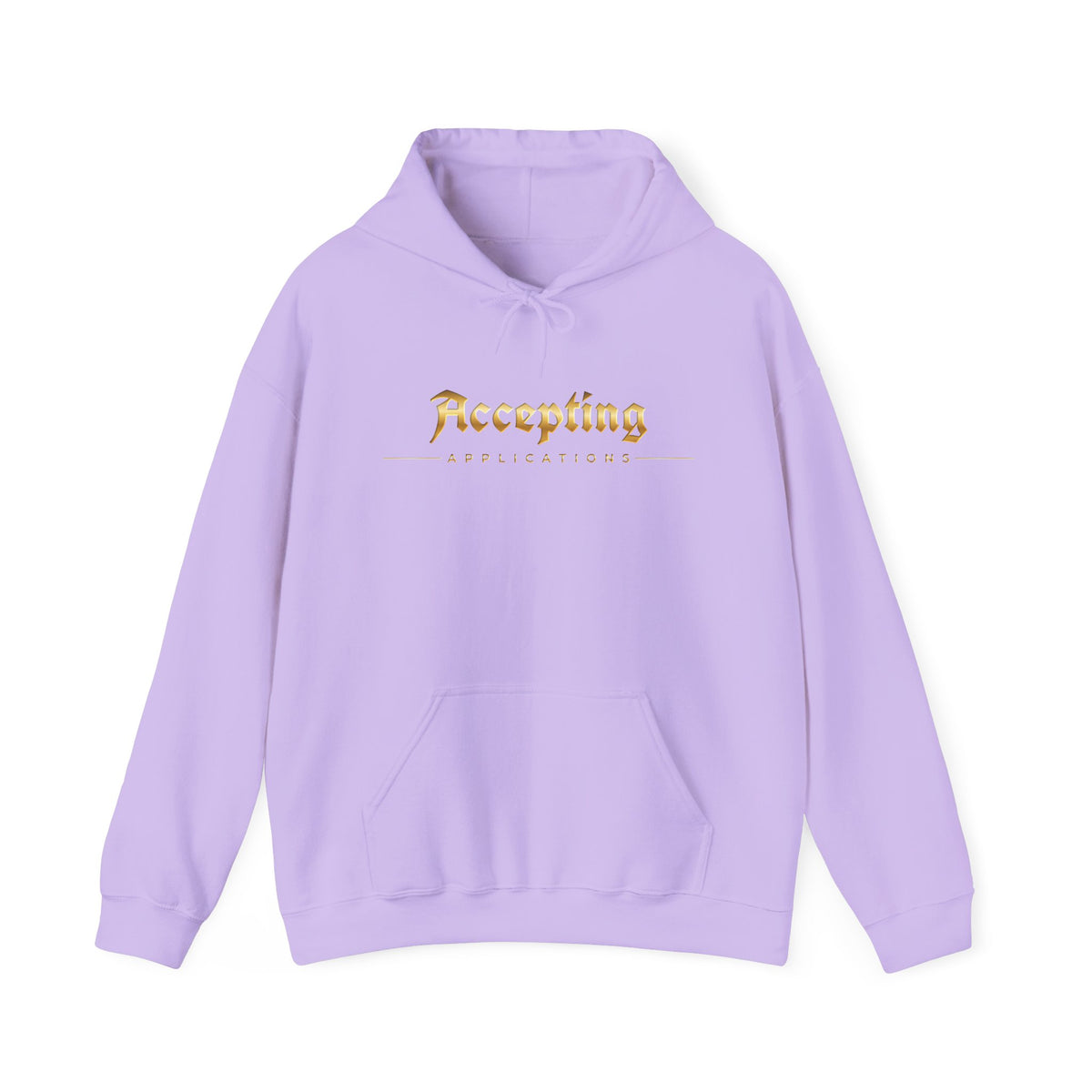 Accepting Applications Hoodie