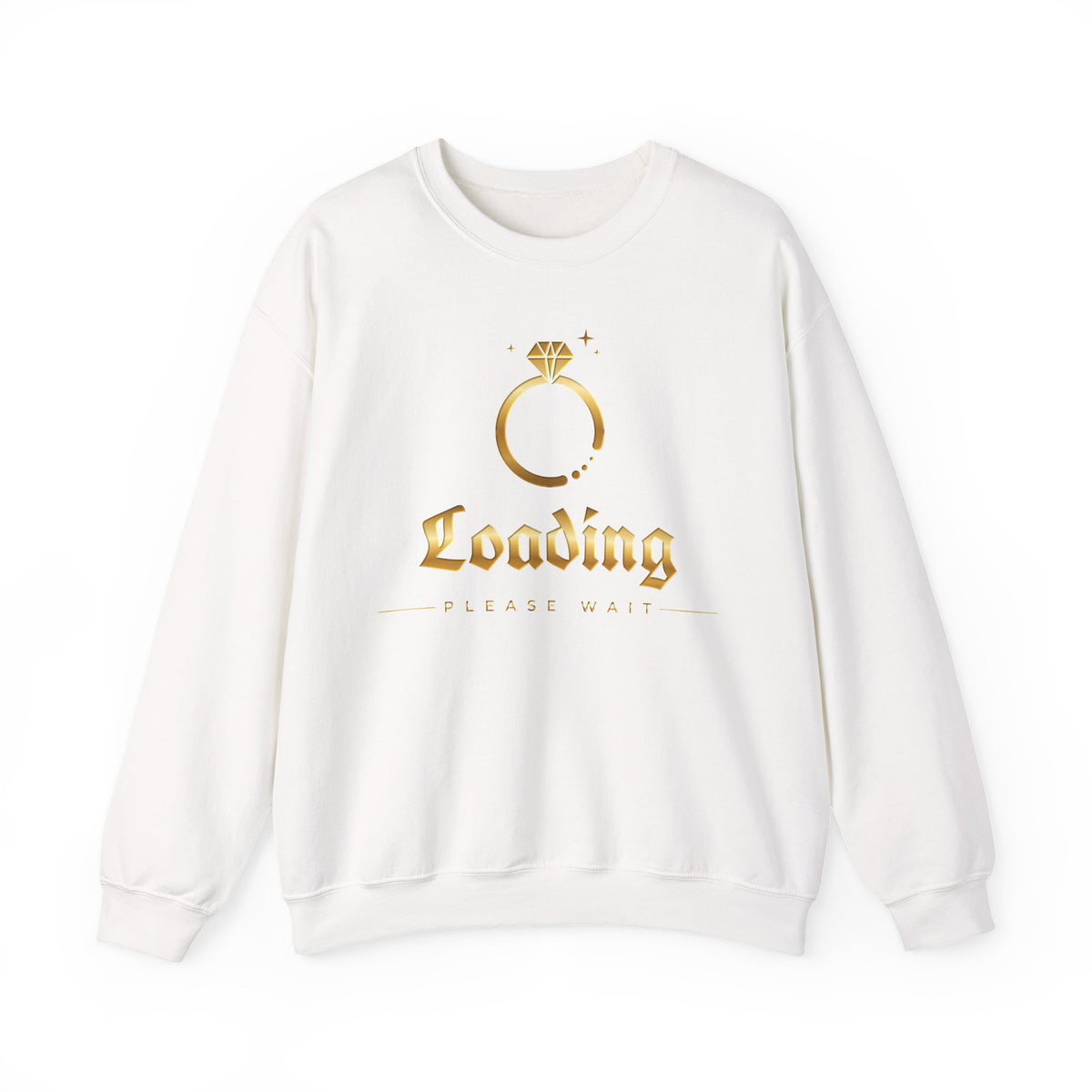Ring Loading Crewneck Sweatshirt