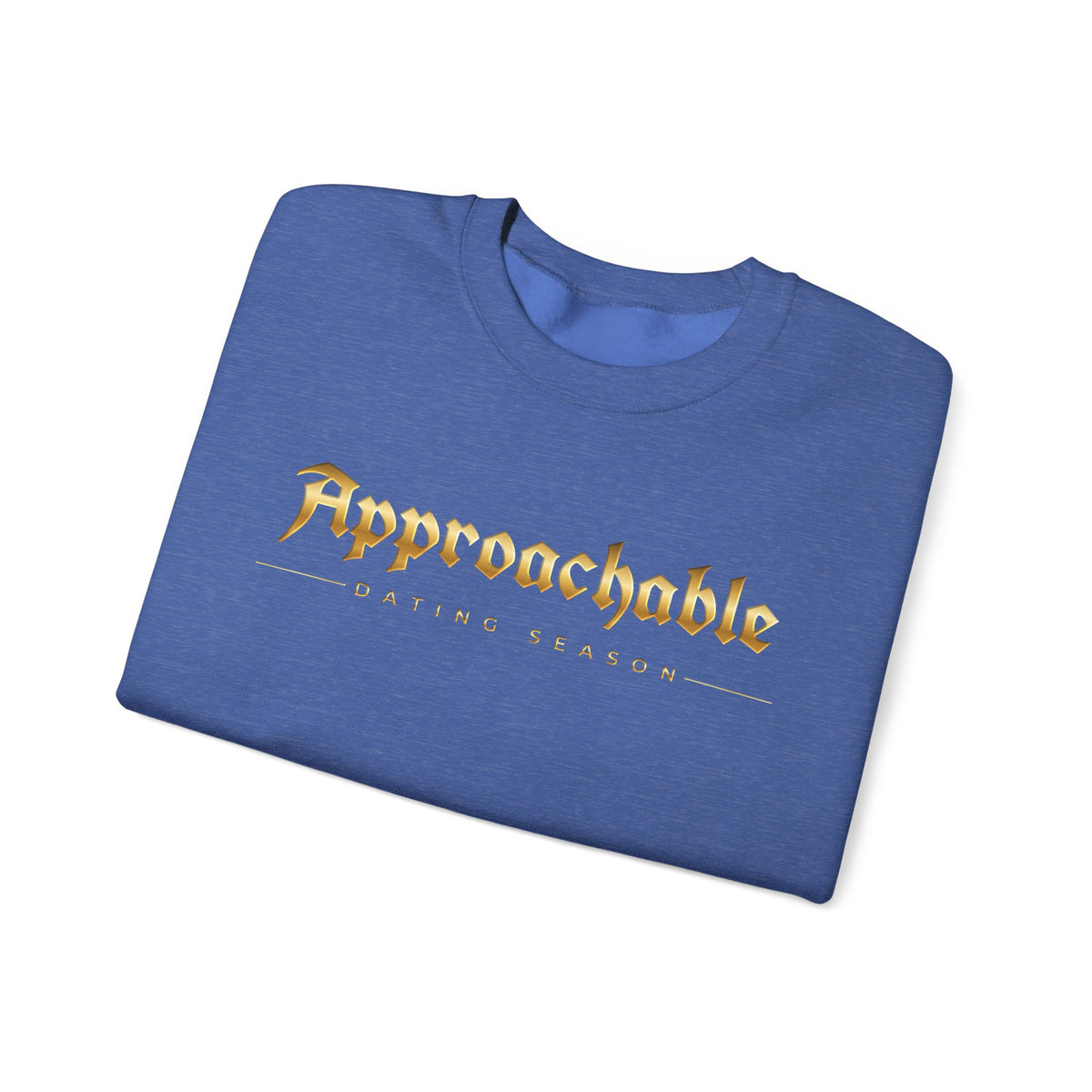 Approachable Crewneck Sweatshirt