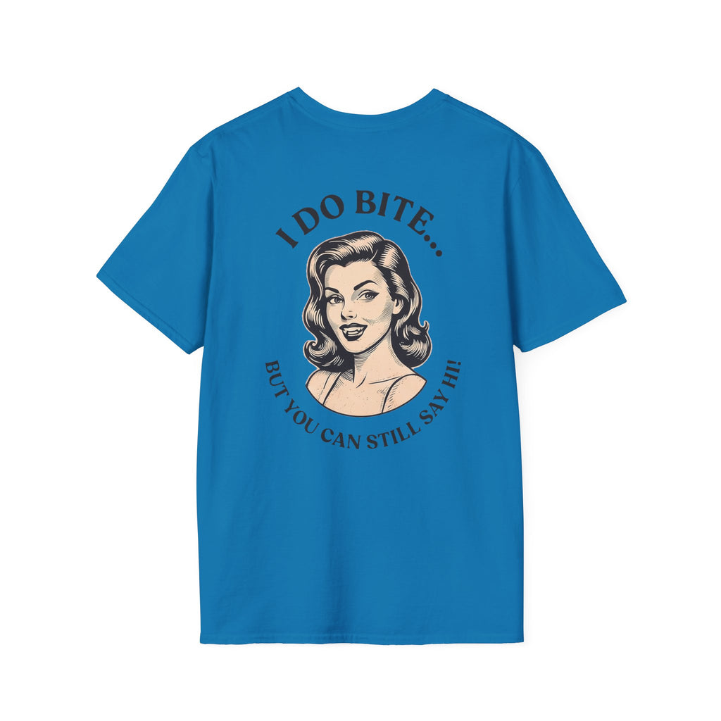 I Do Bite Tee (Pinup Edition)