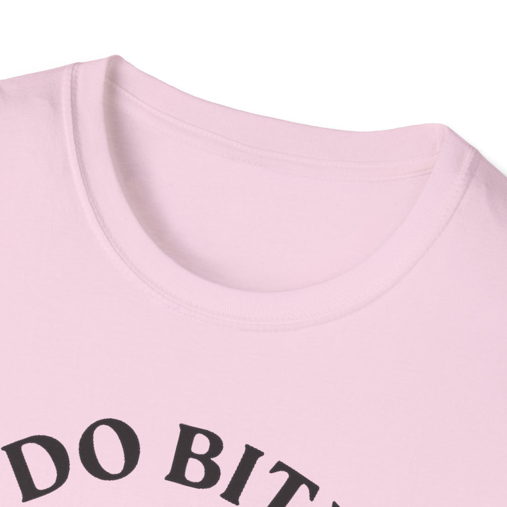 I Do Bite Tee (Retro Edition)