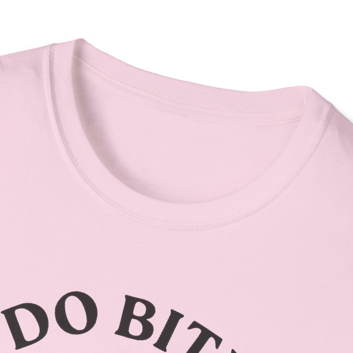 I Do Bite Tee (Retro Edition)