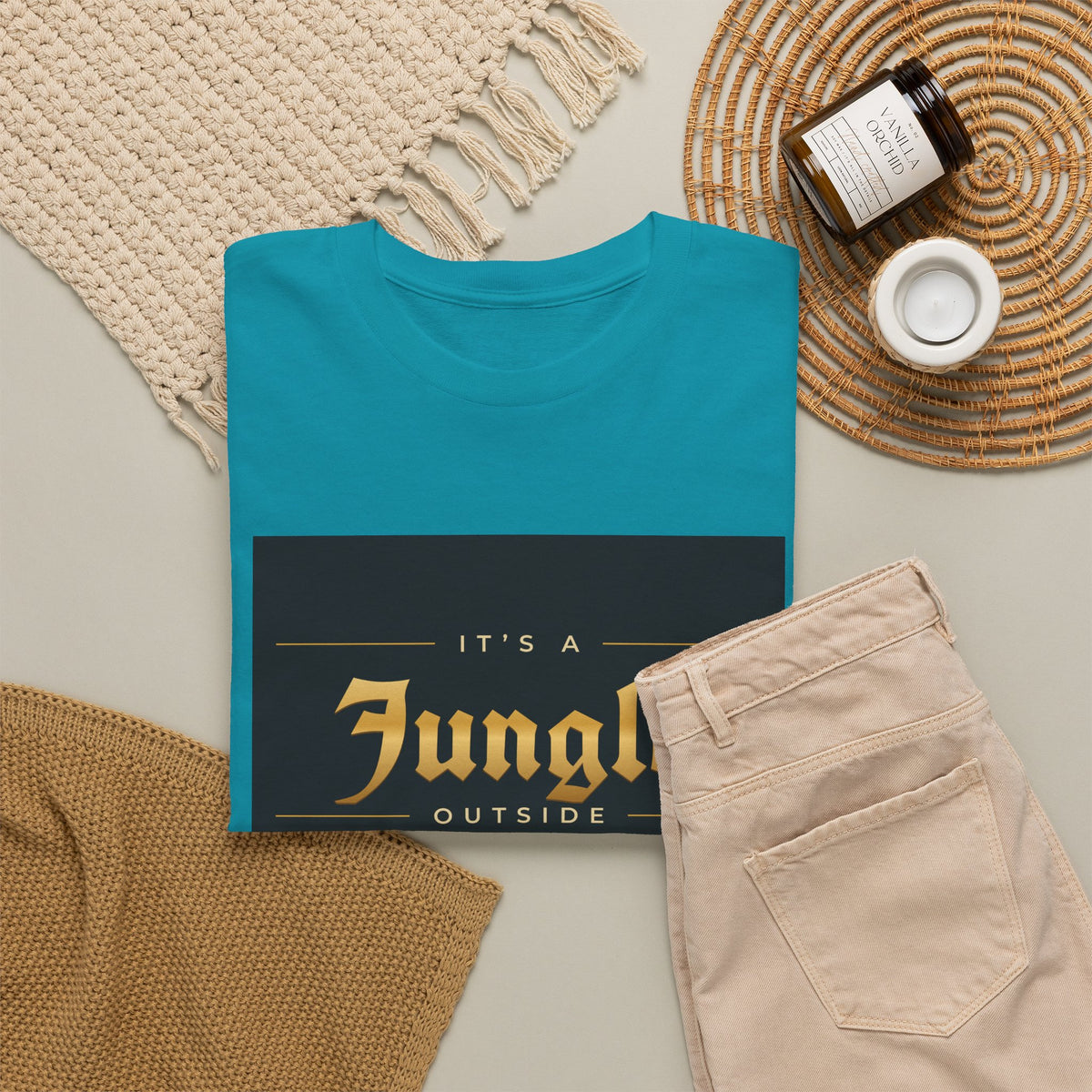 Bunny Guide Tee