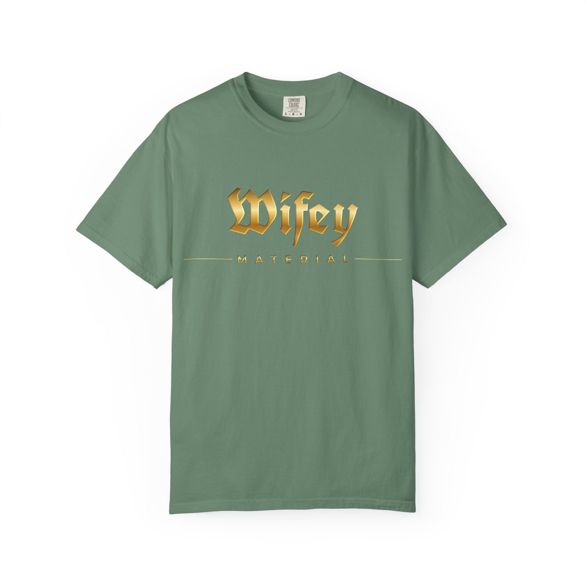 Wifey Material Tee