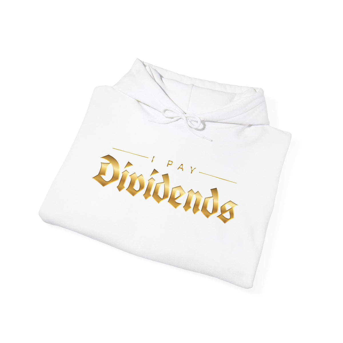 Dividends Hoodie