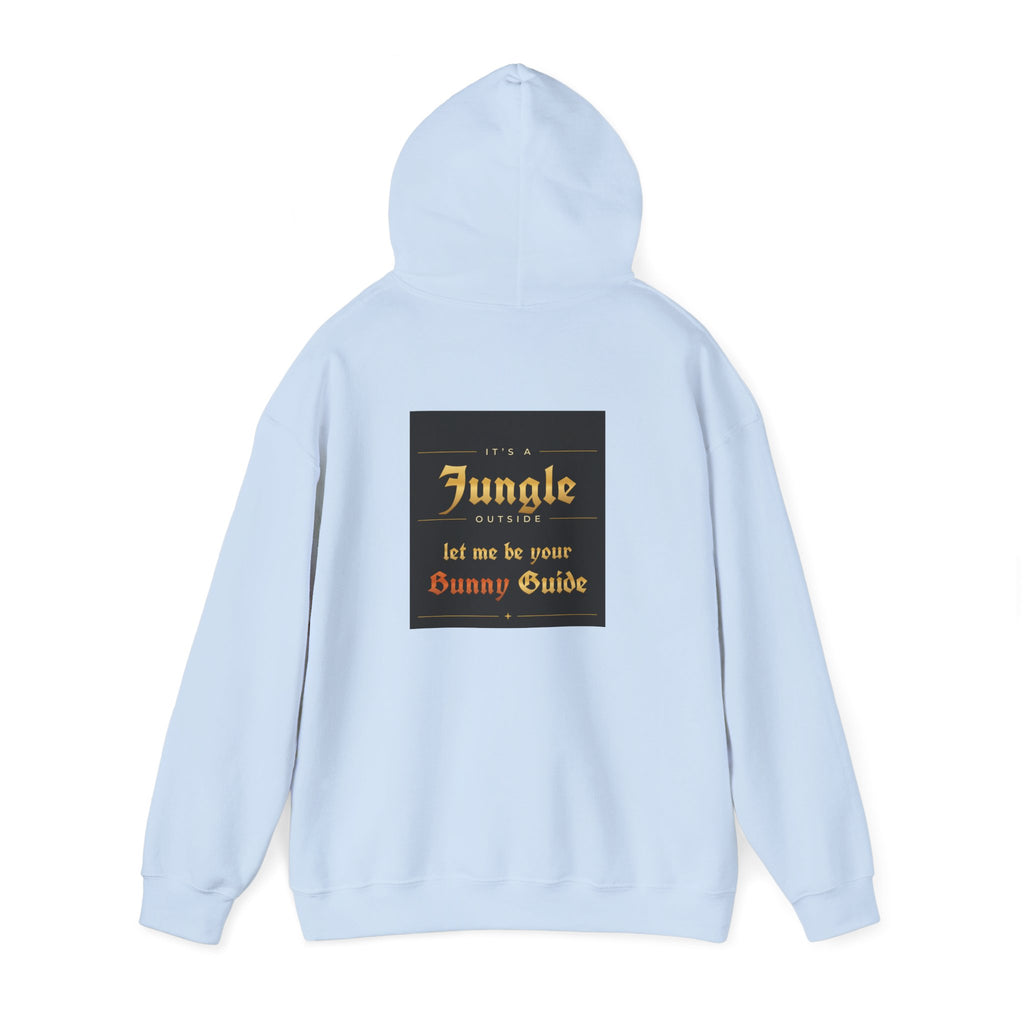 Bunny Guide Hoodie (Front & Back Print)