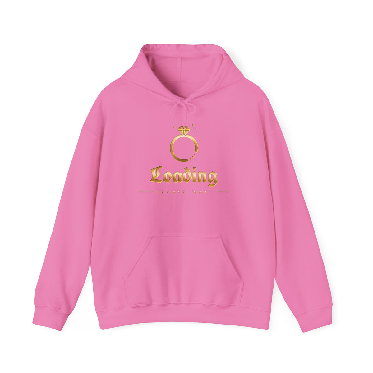 Ring Loading Hoodie