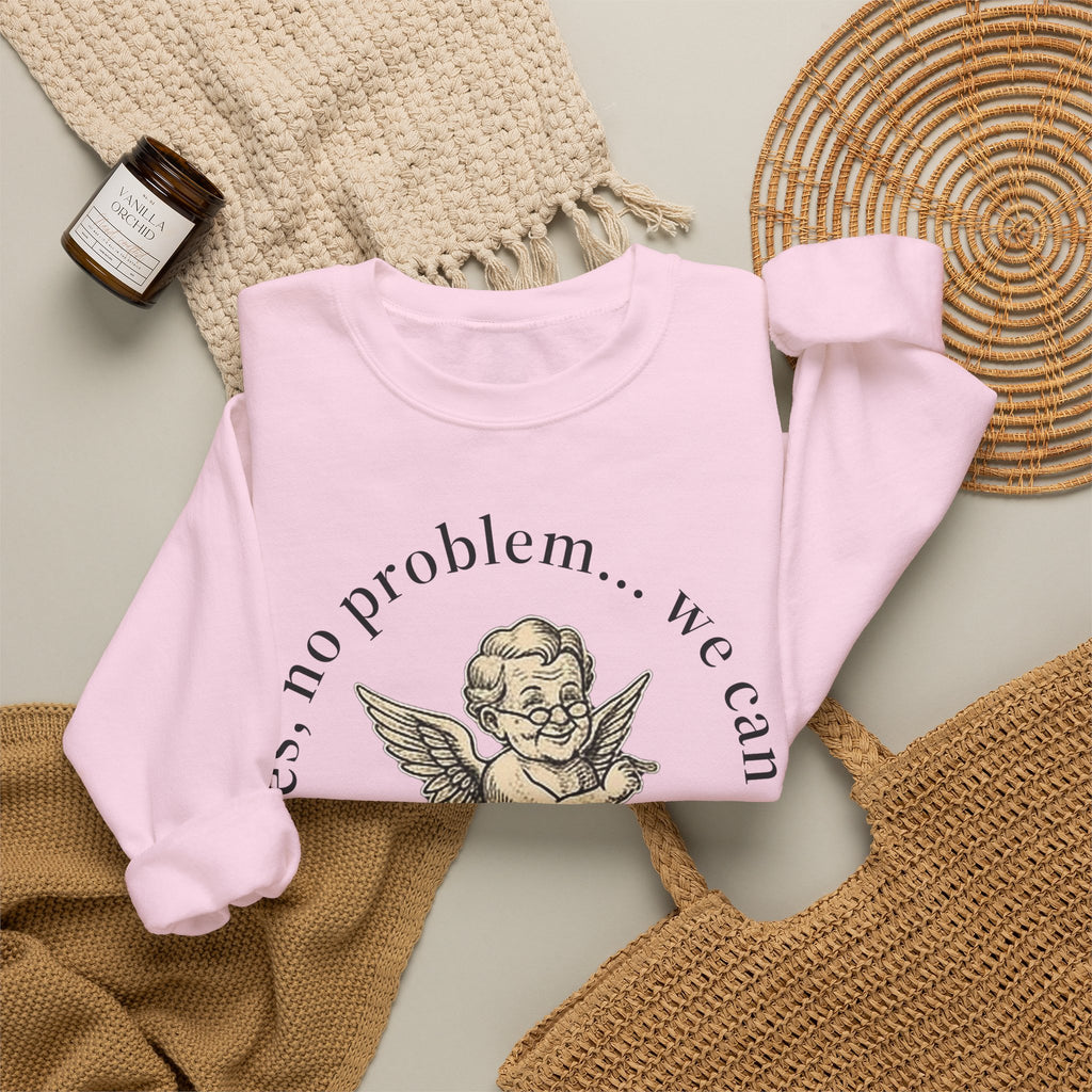 Cherub Crewneck Sweatshirt