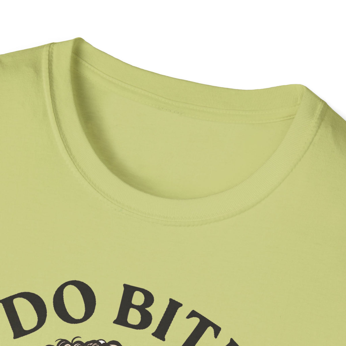 I Do Bite Tee (Curls Edition)