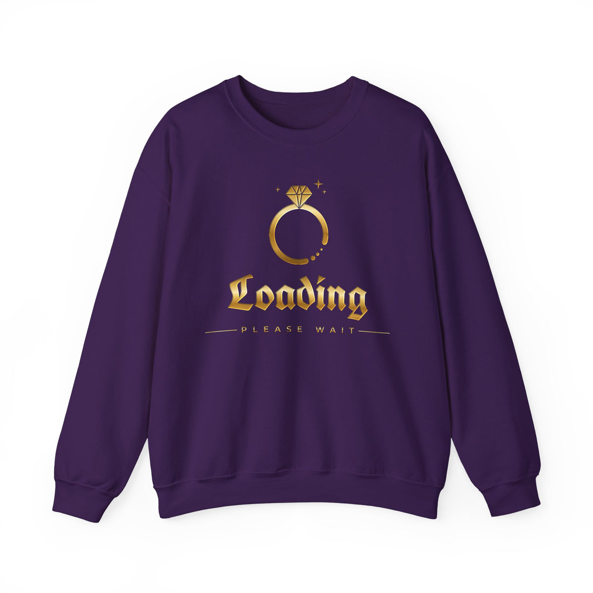 Ring Loading Crewneck Sweatshirt