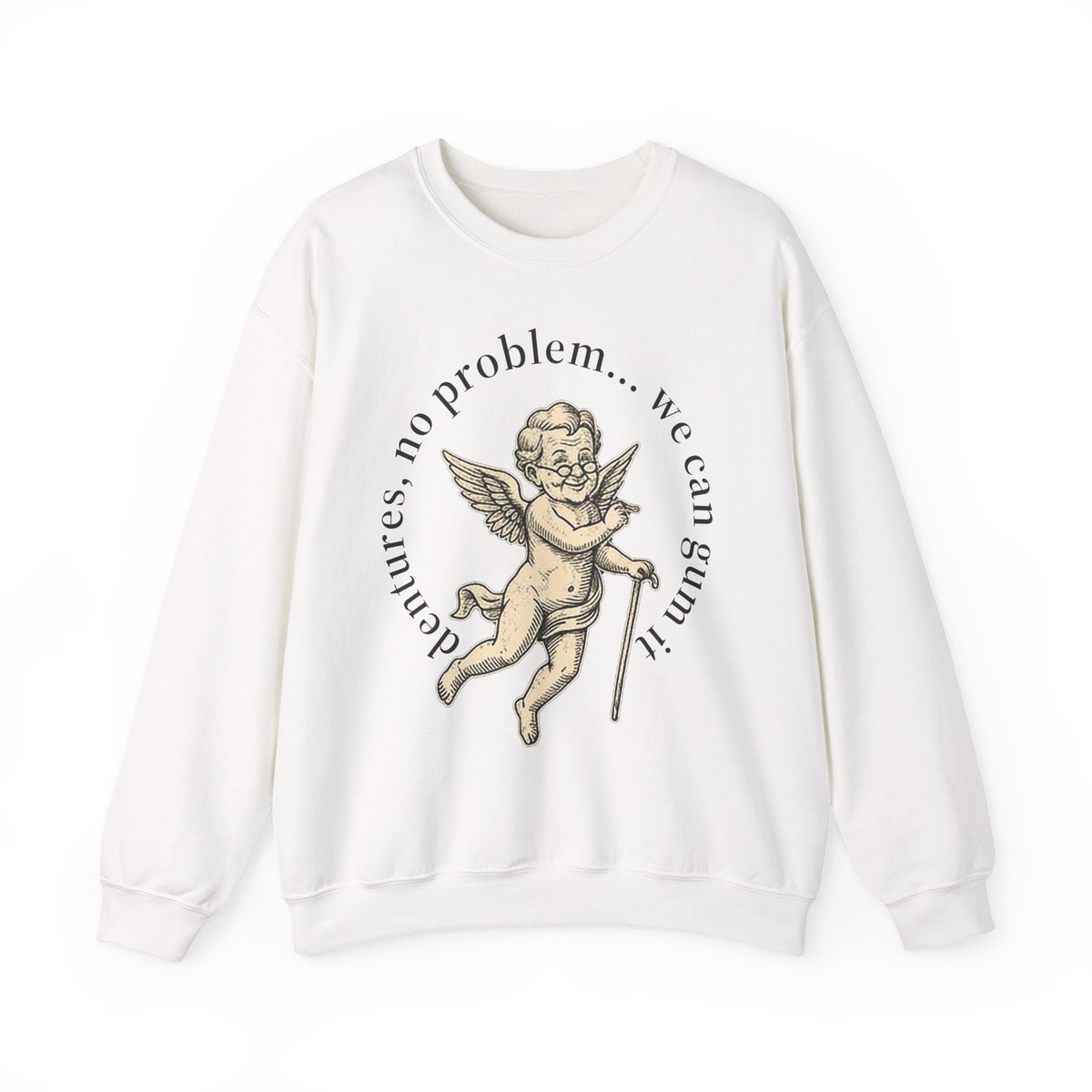 Cherub Crewneck Sweatshirt