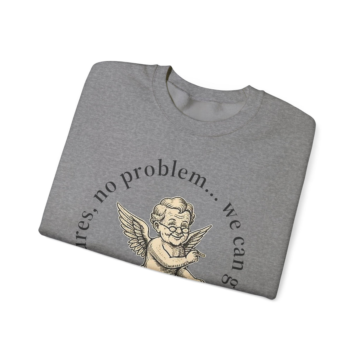 Cherub Crewneck Sweatshirt