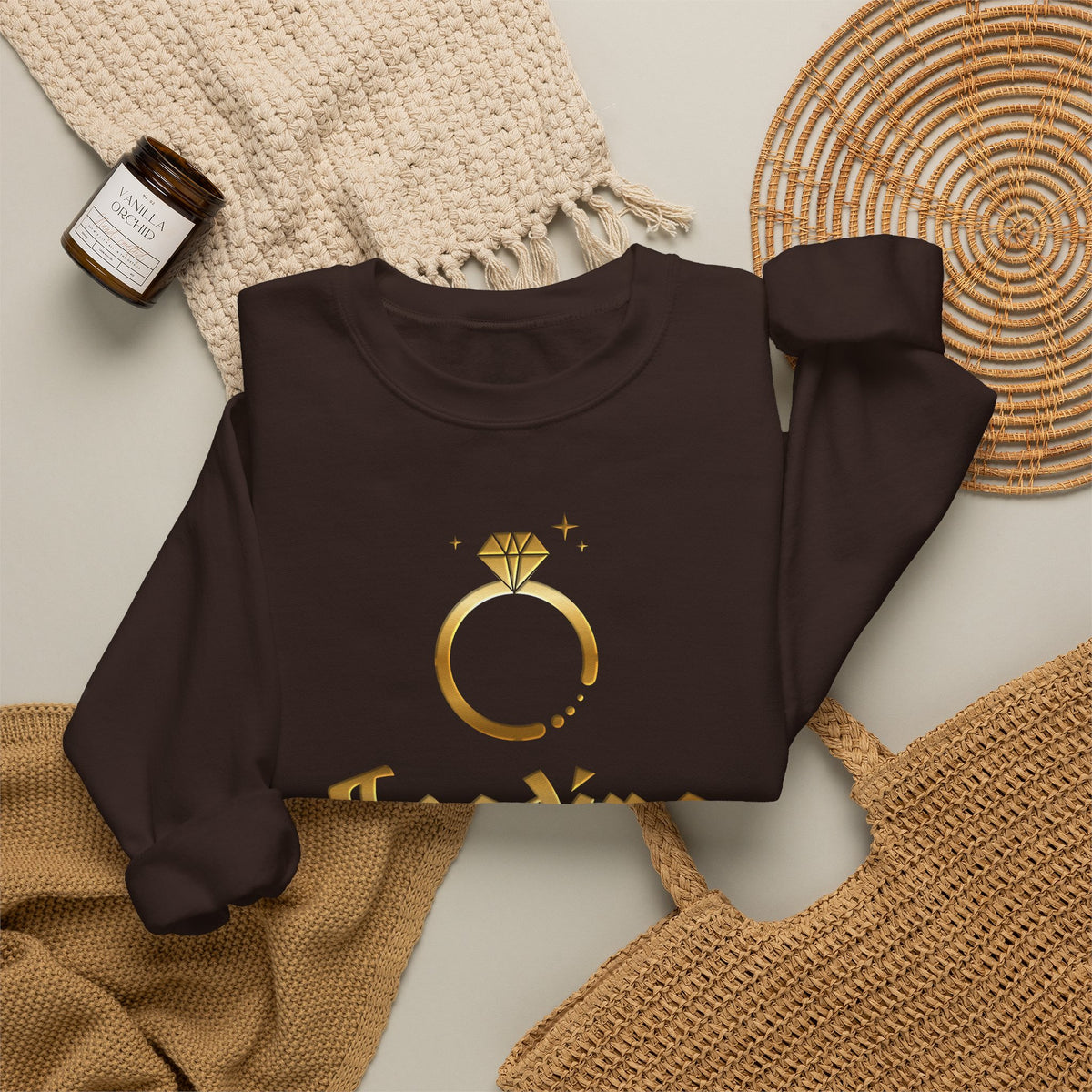 Ring Loading Crewneck Sweatshirt