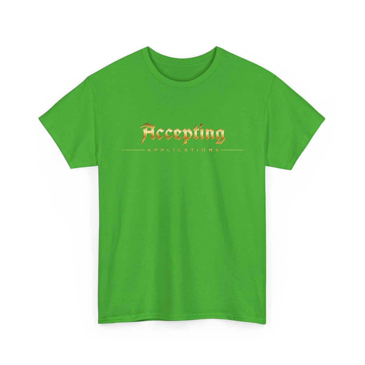 Accepting Applications Tee