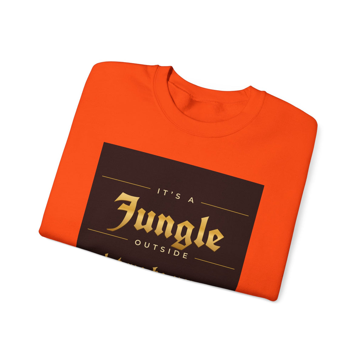 Bunny Guide Crewneck Sweatshirt
