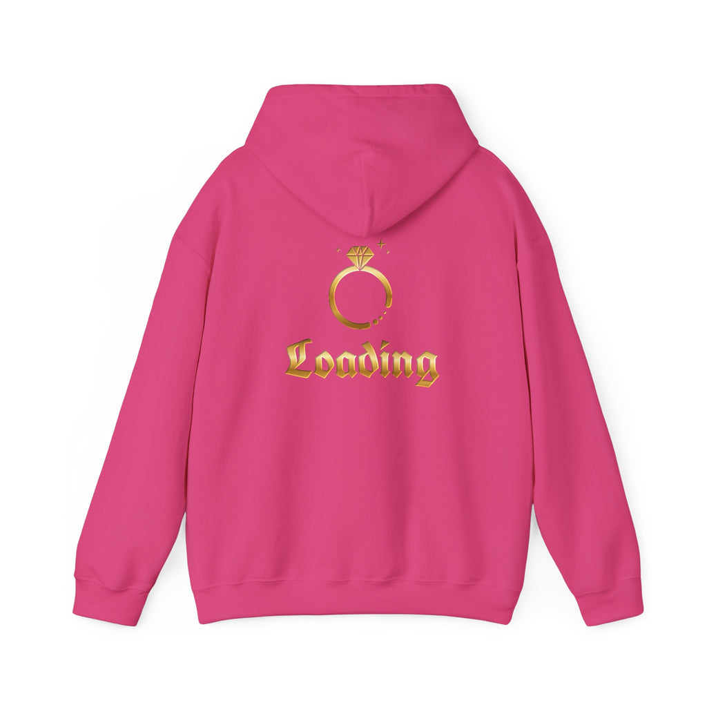 Ring Loading Hoodie (Front & Back Print)