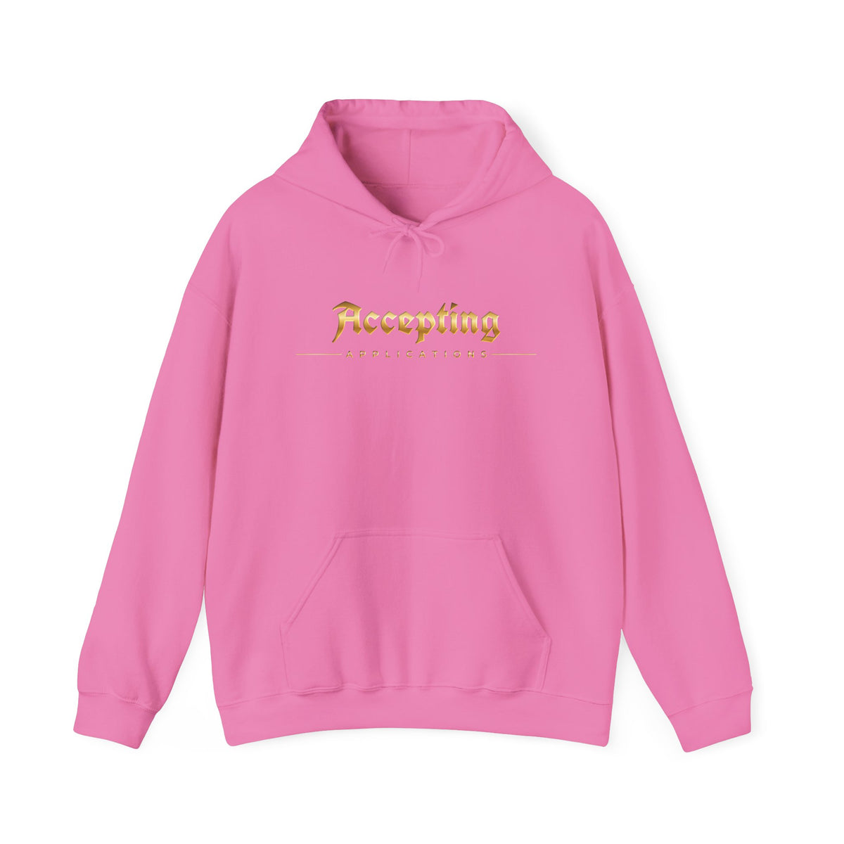 Accepting Applications Hoodie