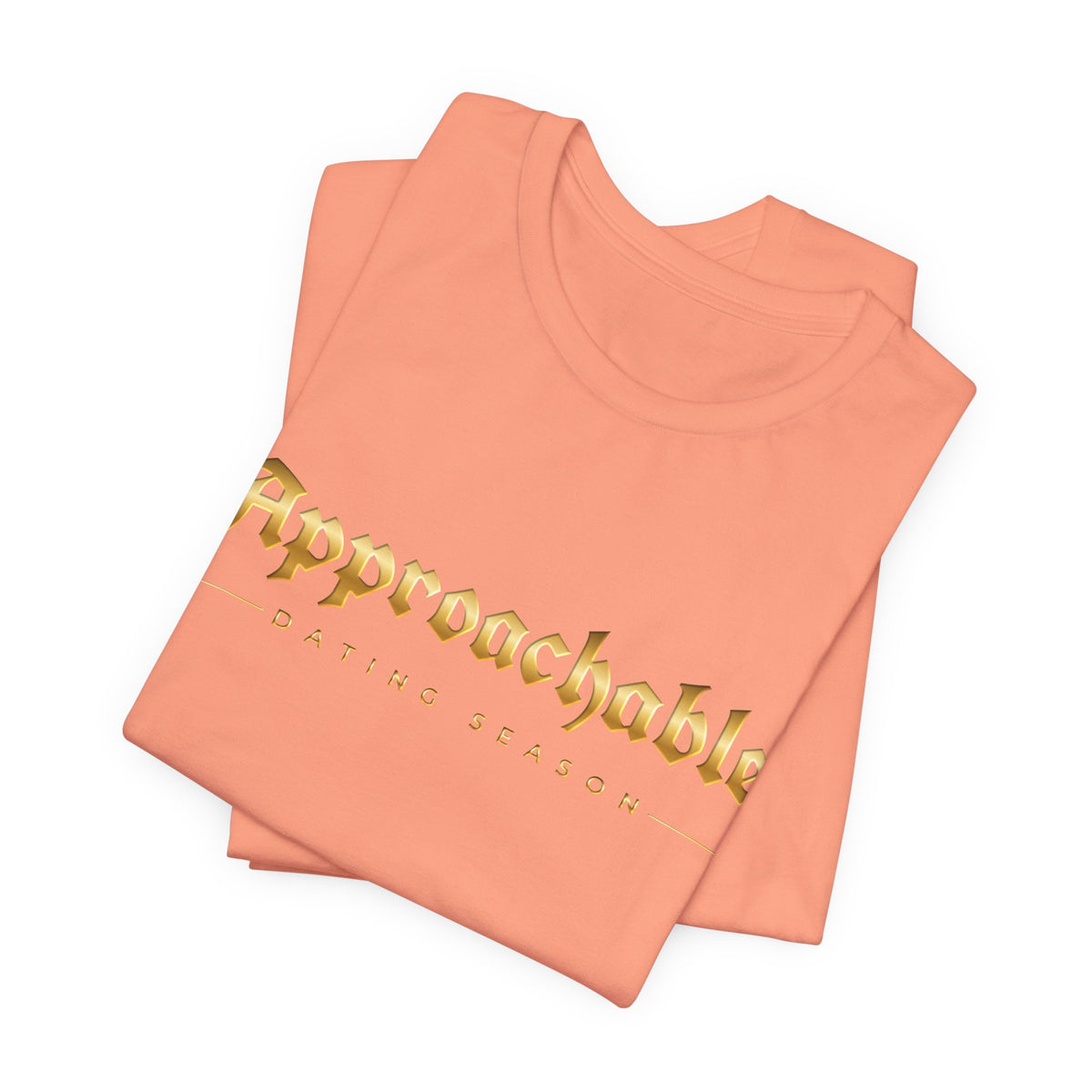 Approachable Tee