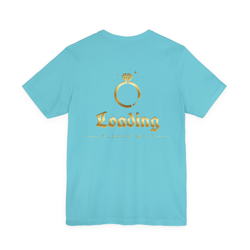 Ring Loading Tee (Front & Back Print)