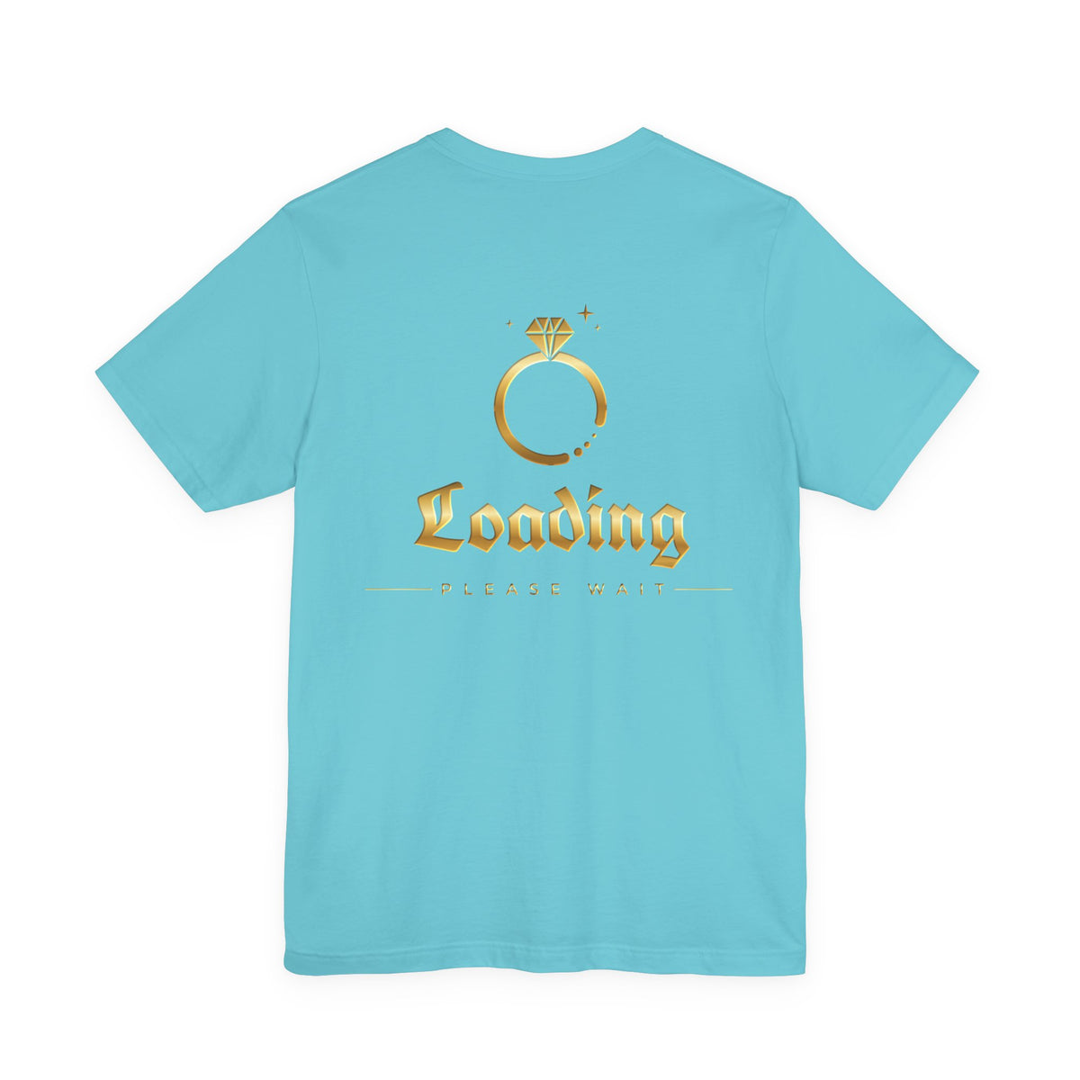 Ring Loading Tee (Front & Back Print)