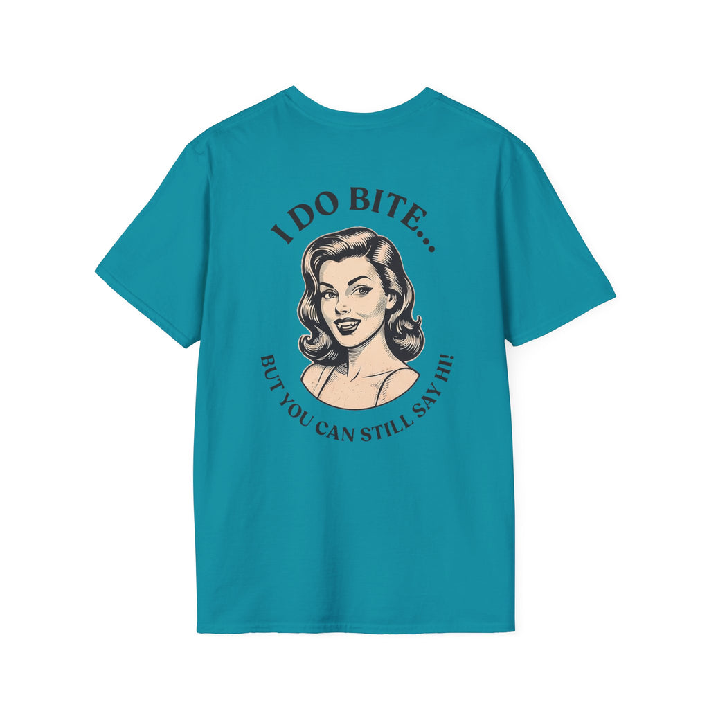 I Do Bite Tee (Pinup Edition)