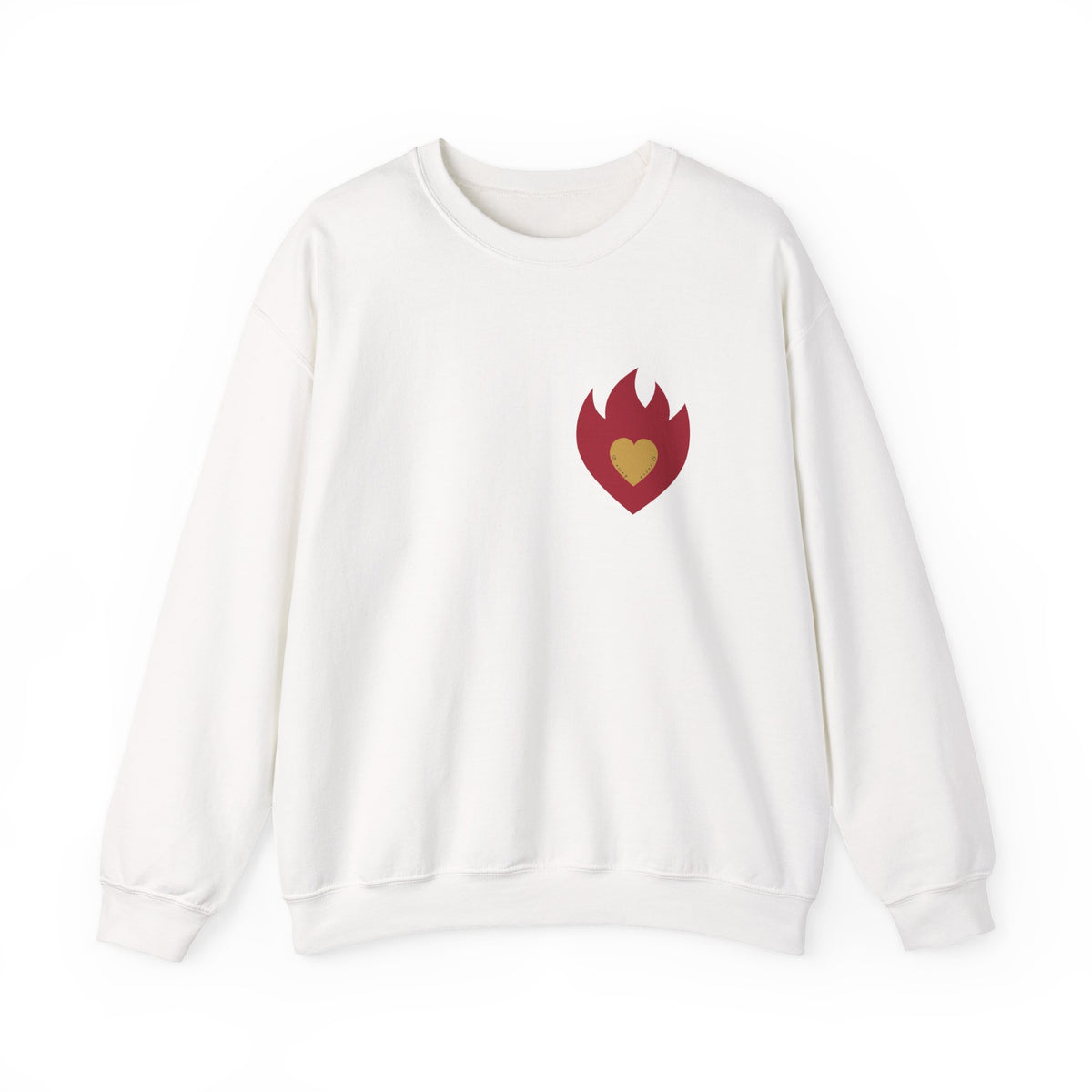 I Do Bite Crewneck Sweatshirt (Pinup Edition)