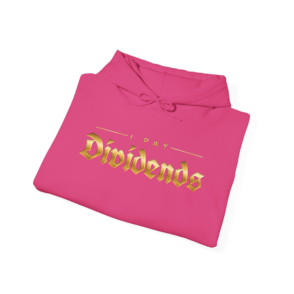 Dividends Hoodie