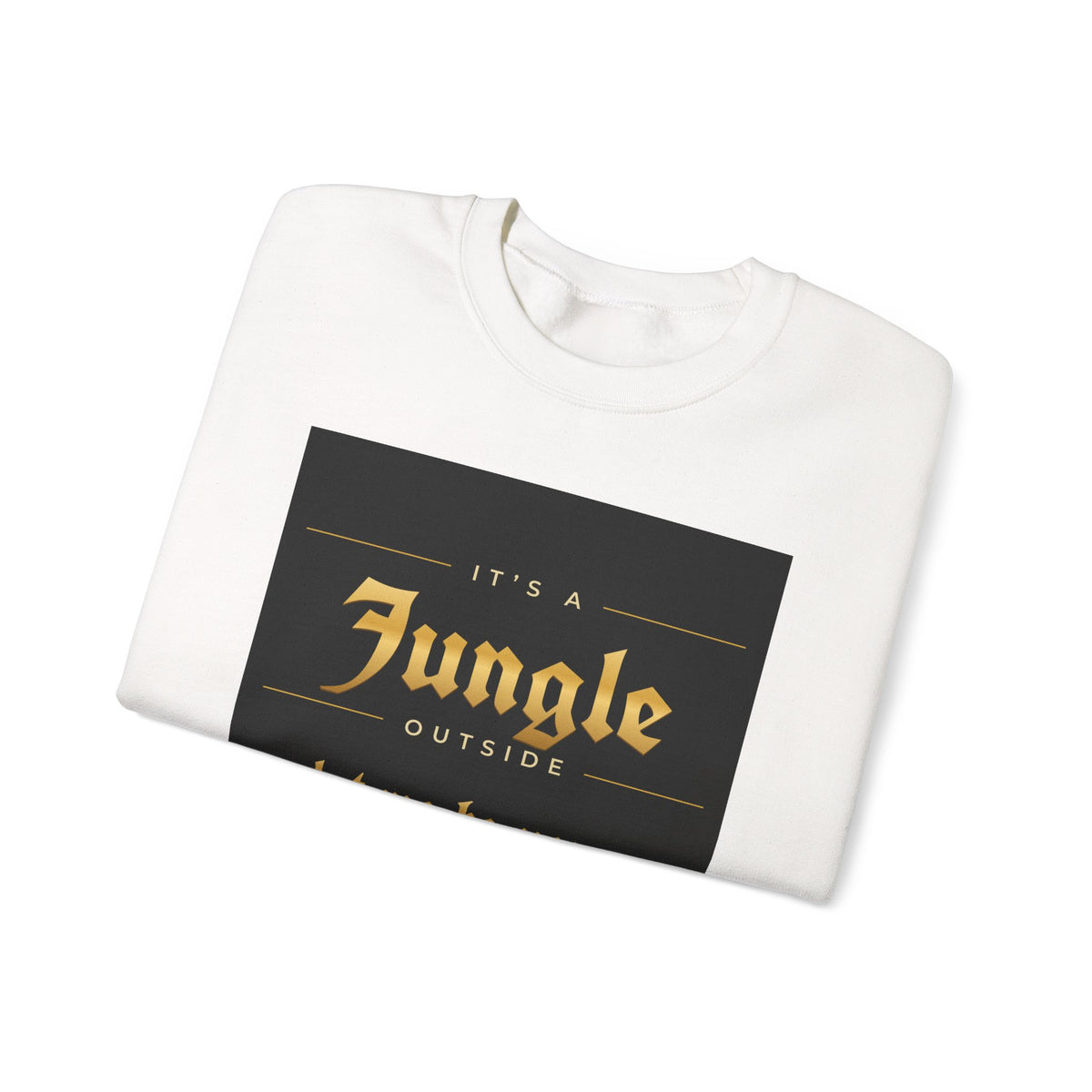 Bunny Guide Crewneck Sweatshirt