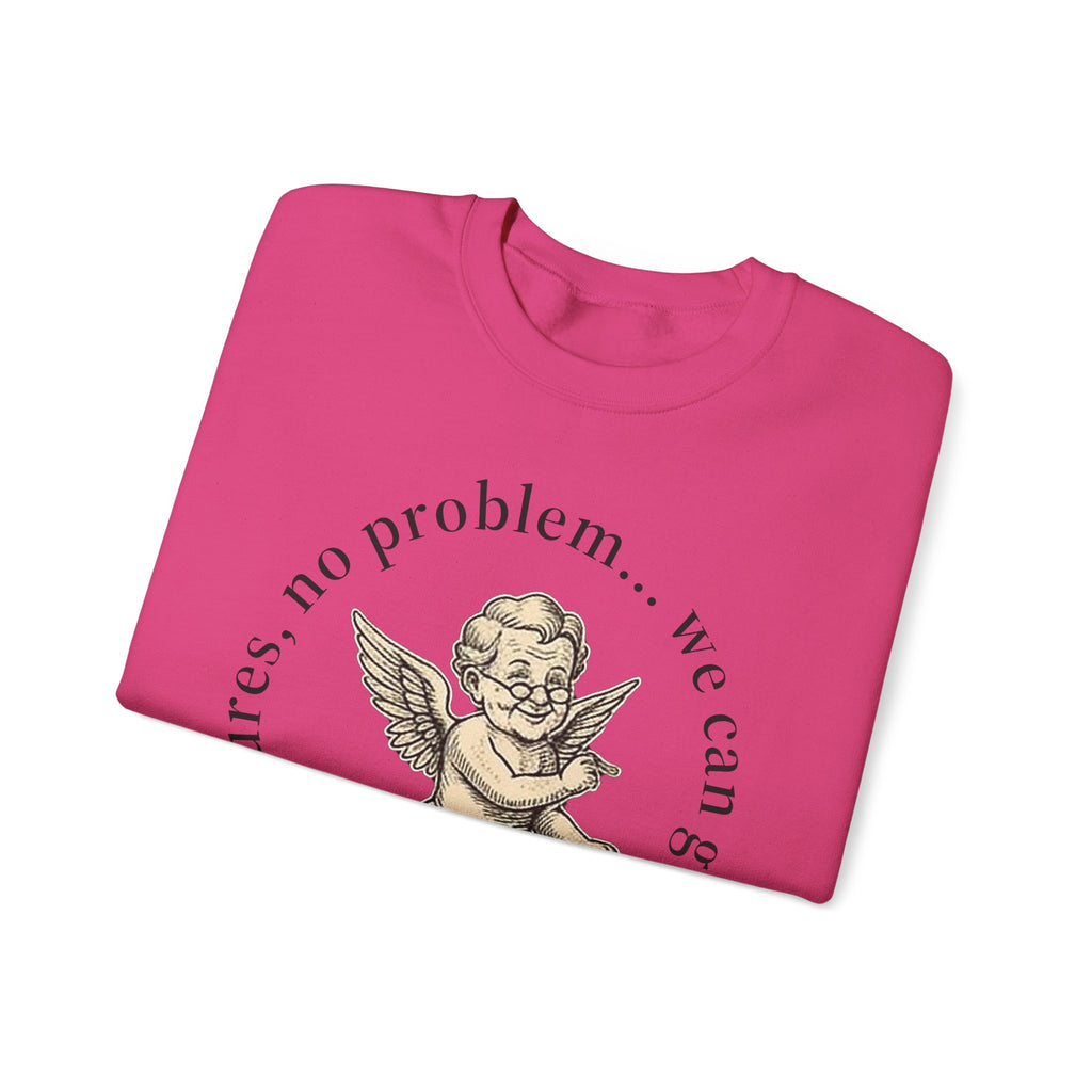 Cherub Crewneck Sweatshirt