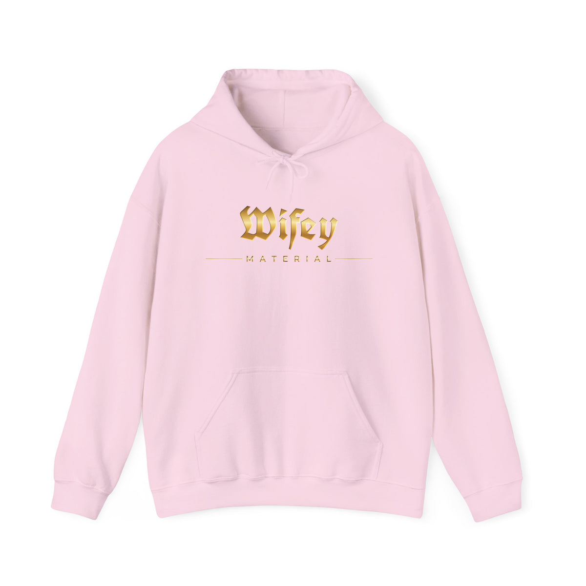 Wifey Material Hoodie
