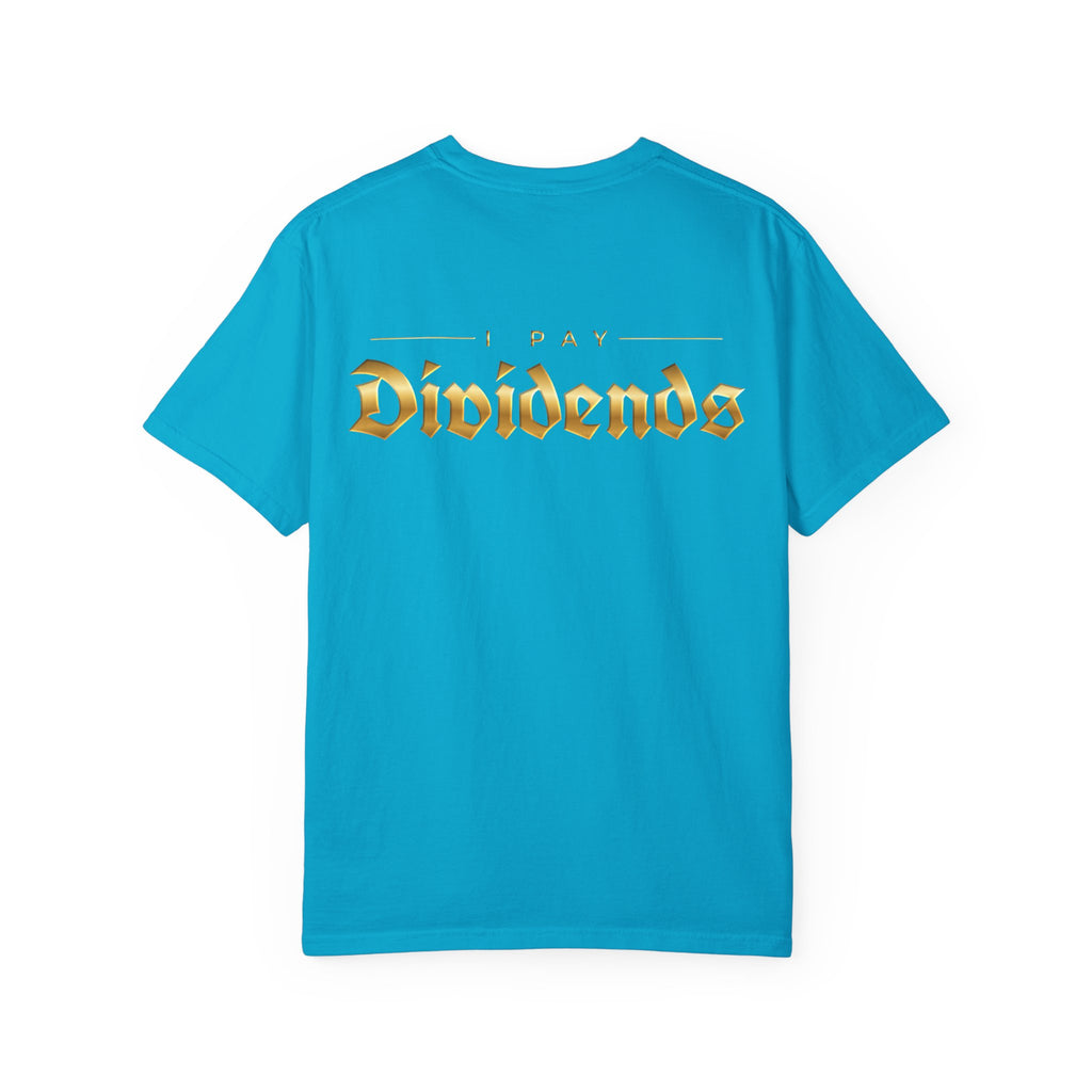 Pay Dividends Tee