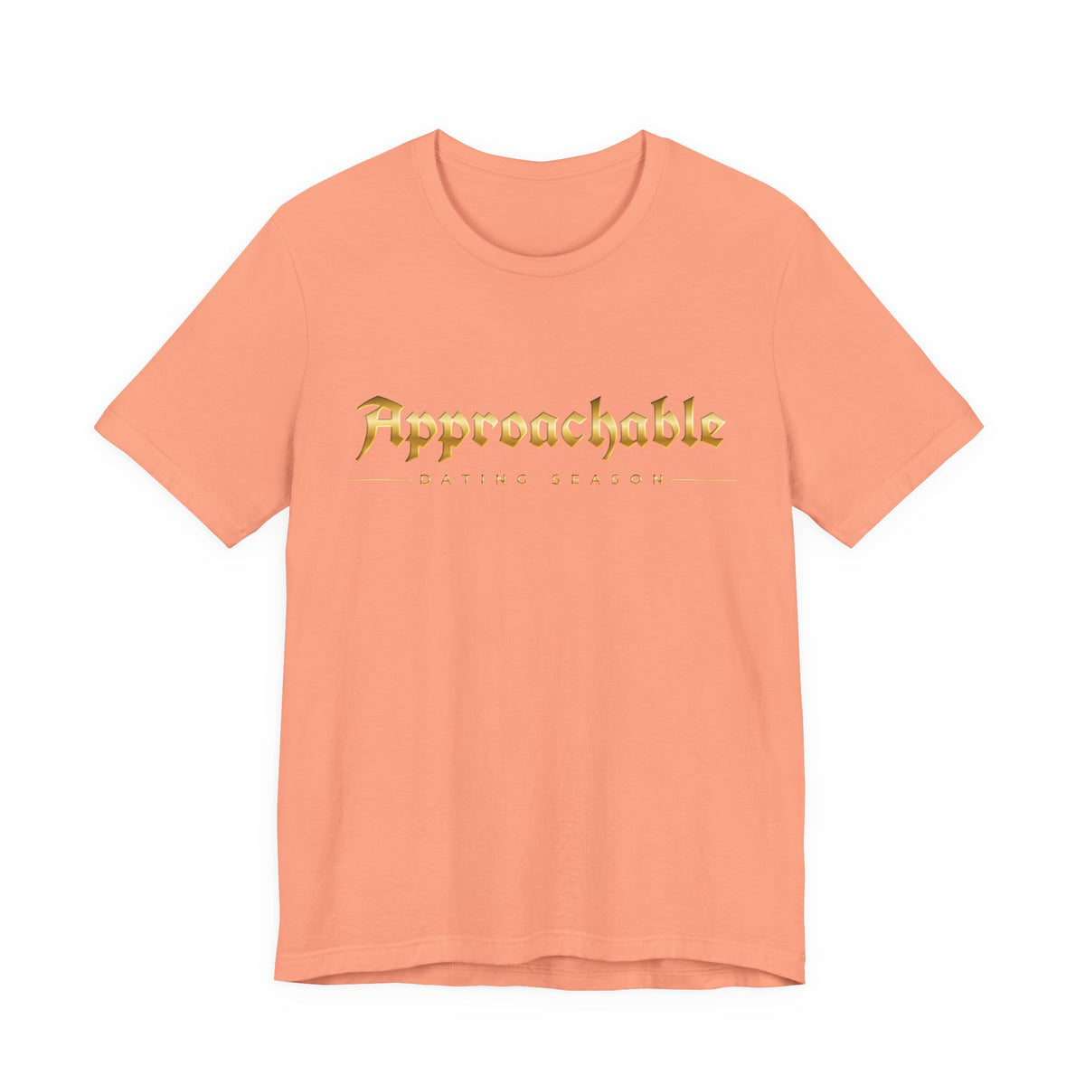 Approachable Tee