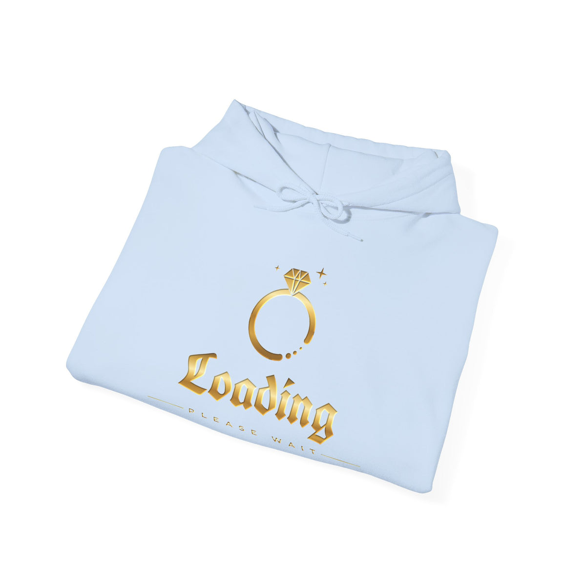 Ring Loading Hoodie